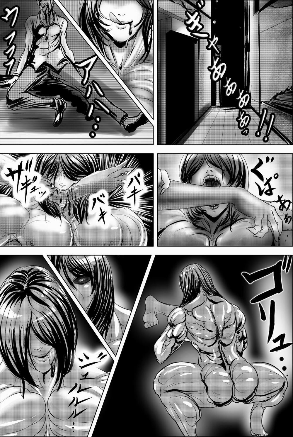 Giấc Mộng Cuồng Cơ Bắp 1 trang 1