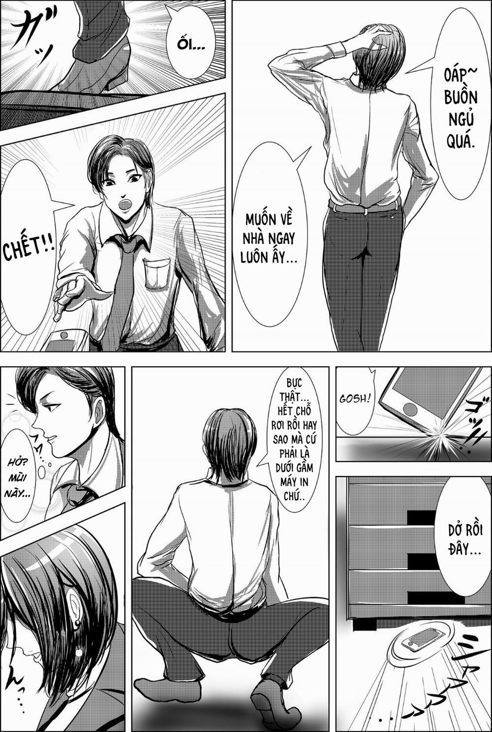 Giấc Mộng Cuồng Cơ Bắp 1 trang 5