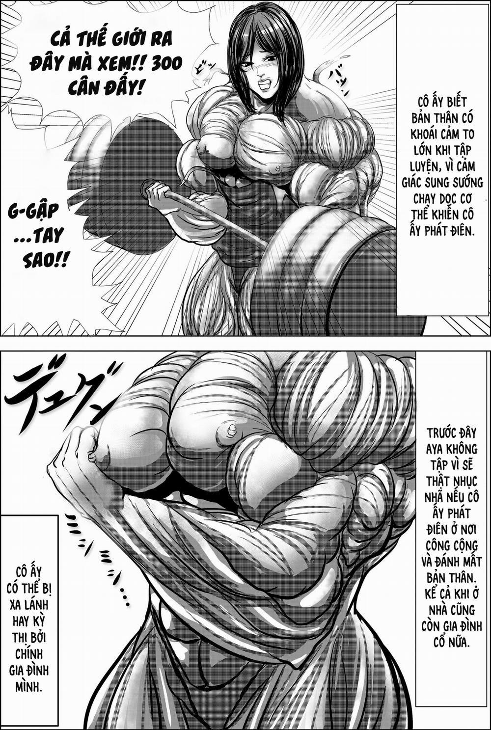 Giấc Mộng Cuồng Cơ Bắp 2 trang 13