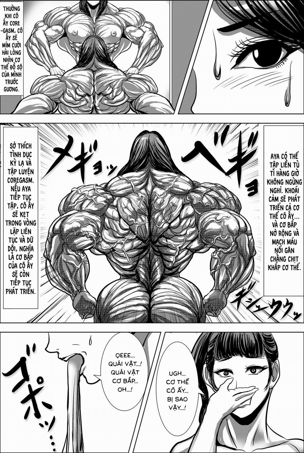 Giấc Mộng Cuồng Cơ Bắp 2 trang 15