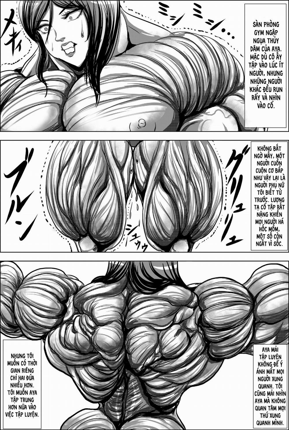 Giấc Mộng Cuồng Cơ Bắp 2 trang 16