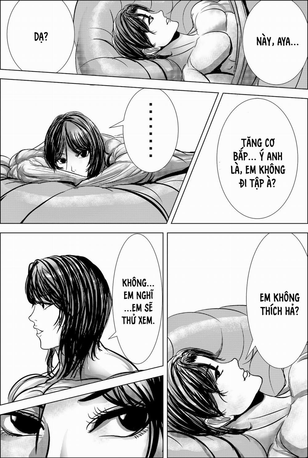 Giấc Mộng Cuồng Cơ Bắp 2 trang 2