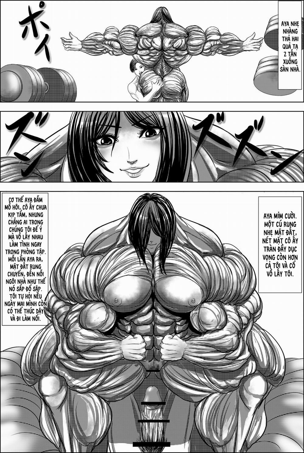 Giấc Mộng Cuồng Cơ Bắp 2 trang 20