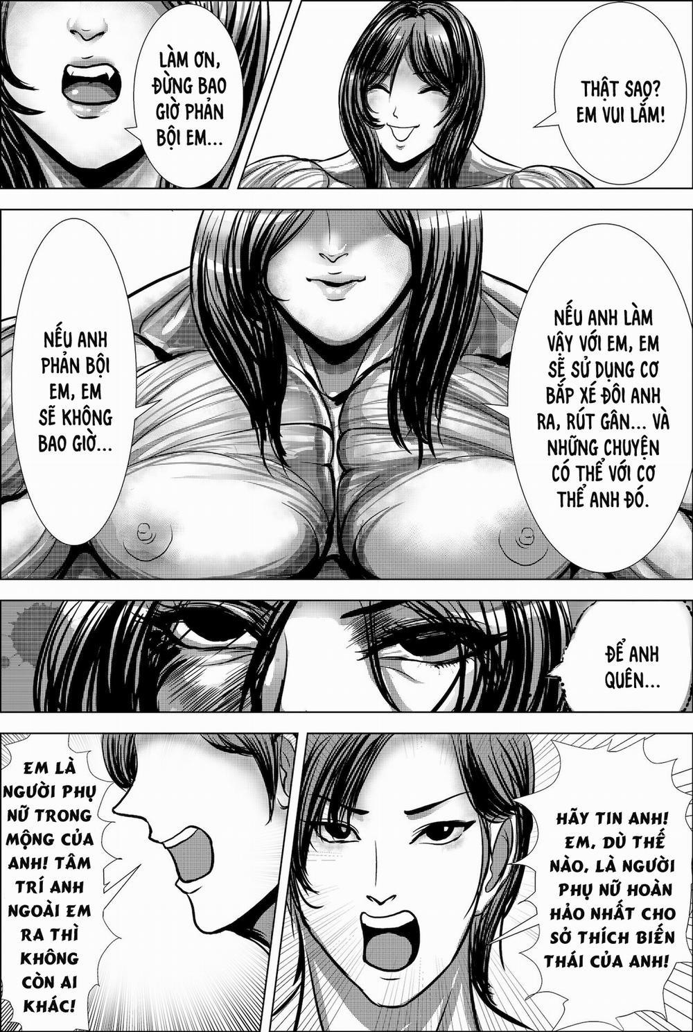 Giấc Mộng Cuồng Cơ Bắp 2 trang 7