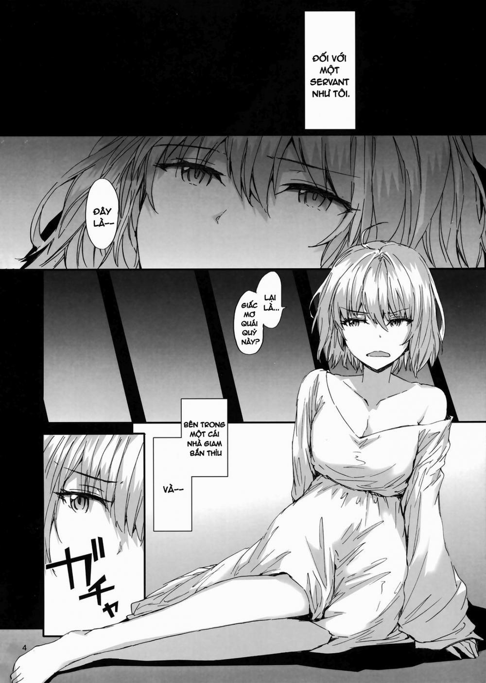 Giấc mộng phù du 1 trang 4