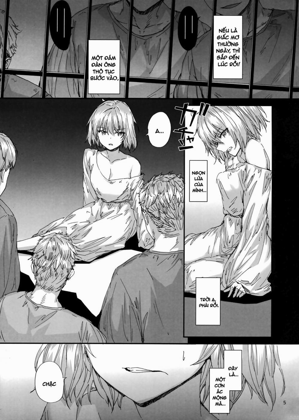 Giấc mộng phù du 1 trang 5