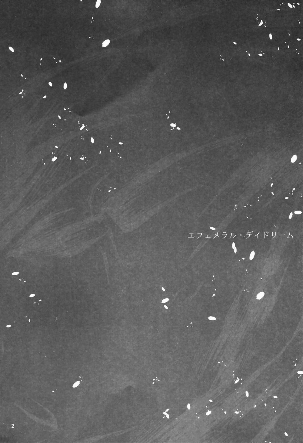 Giấc mộng phù du Oneshot trang 2