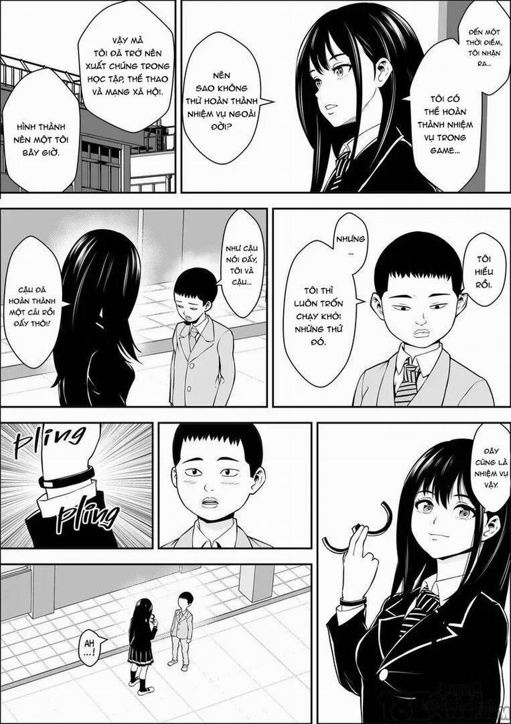 Giai điệu của nhục dục Oneshot trang 42