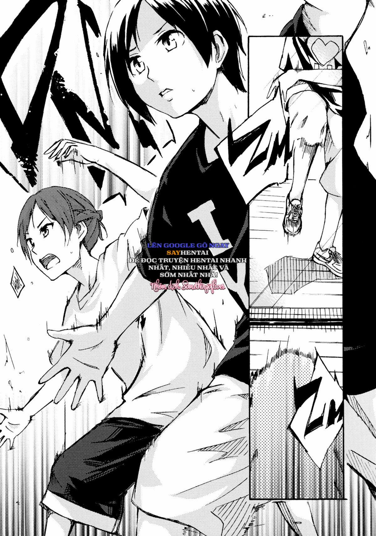 Giai Điệu Nhịp Nhàng Của Những Sự Chạm Nhẹ 1 trang 12