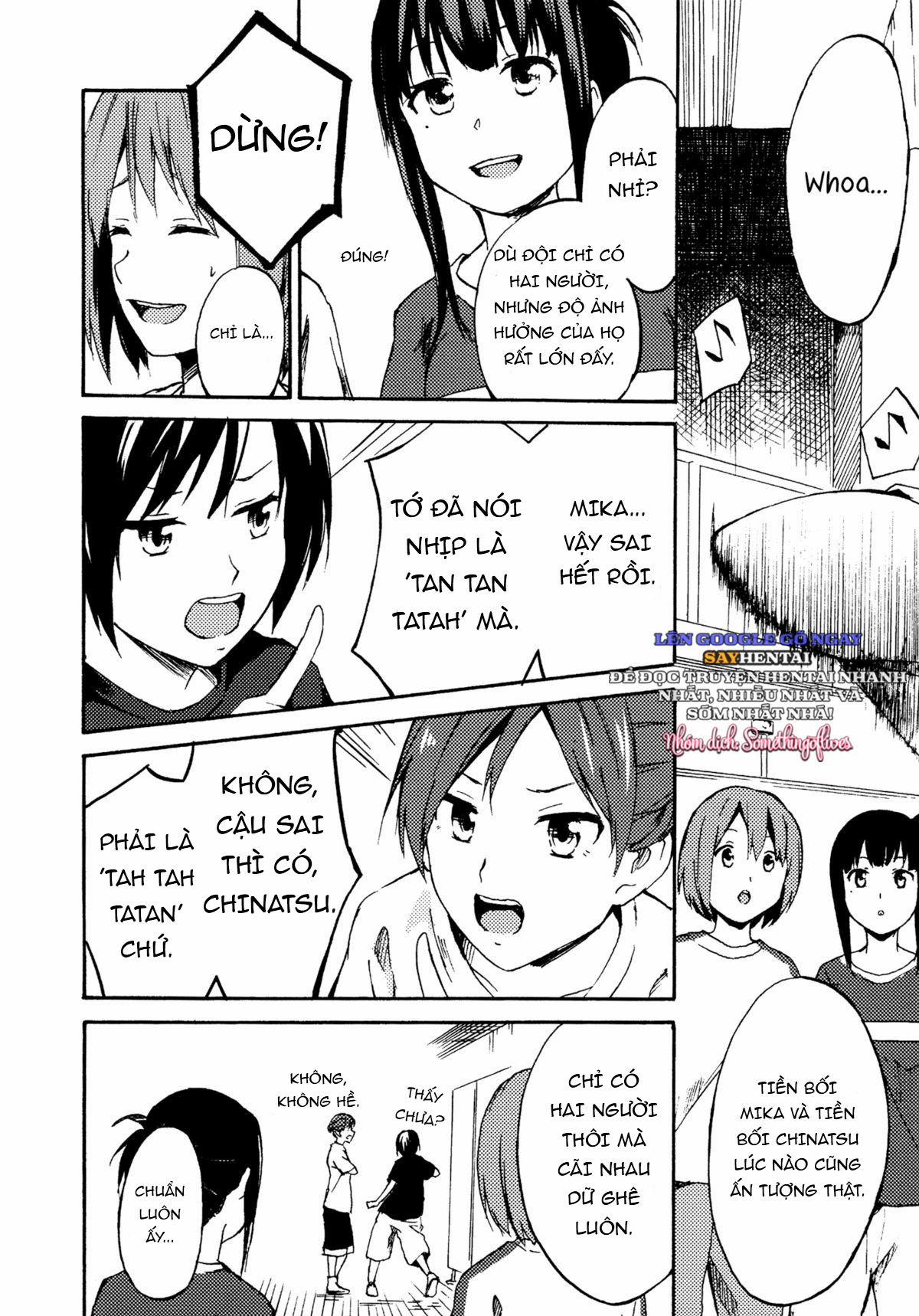 Giai Điệu Nhịp Nhàng Của Những Sự Chạm Nhẹ 1 trang 13