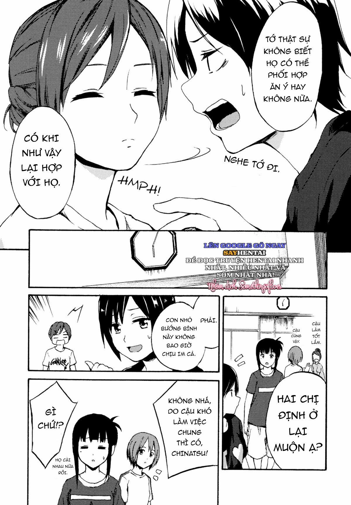 Giai Điệu Nhịp Nhàng Của Những Sự Chạm Nhẹ 1 trang 14