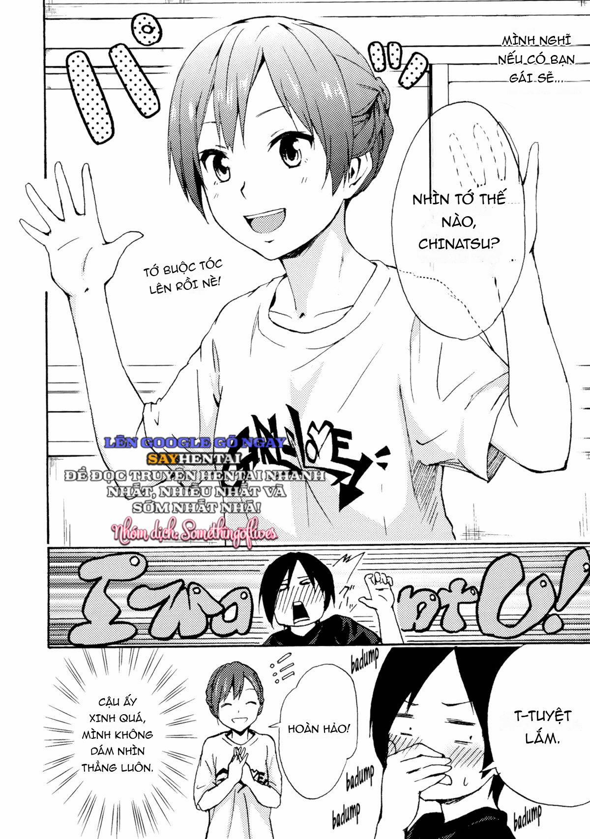 Giai Điệu Nhịp Nhàng Của Những Sự Chạm Nhẹ 1 trang 7