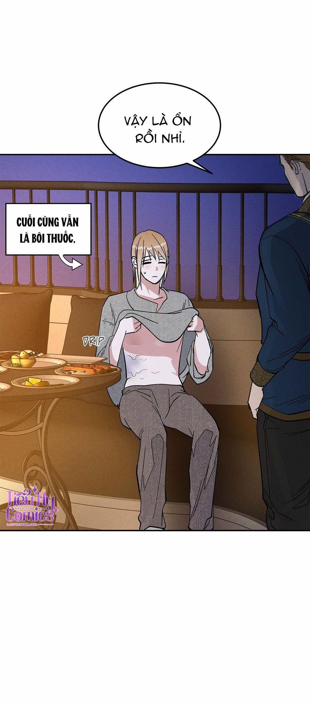Giải Độc Dược 27 trang 1