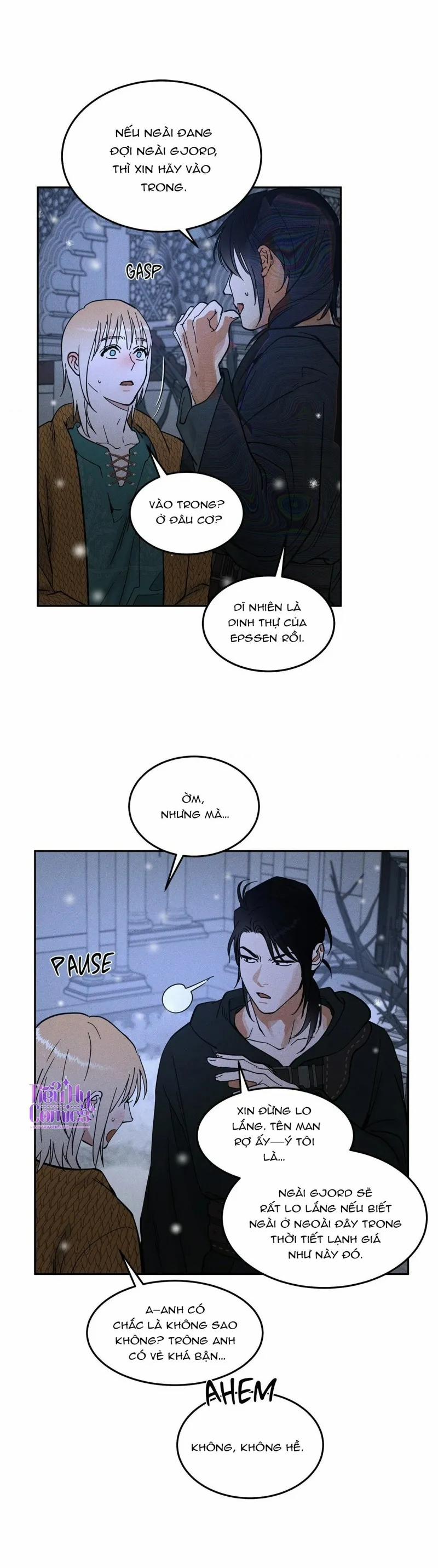 Giải Độc Dược 34 trang 17