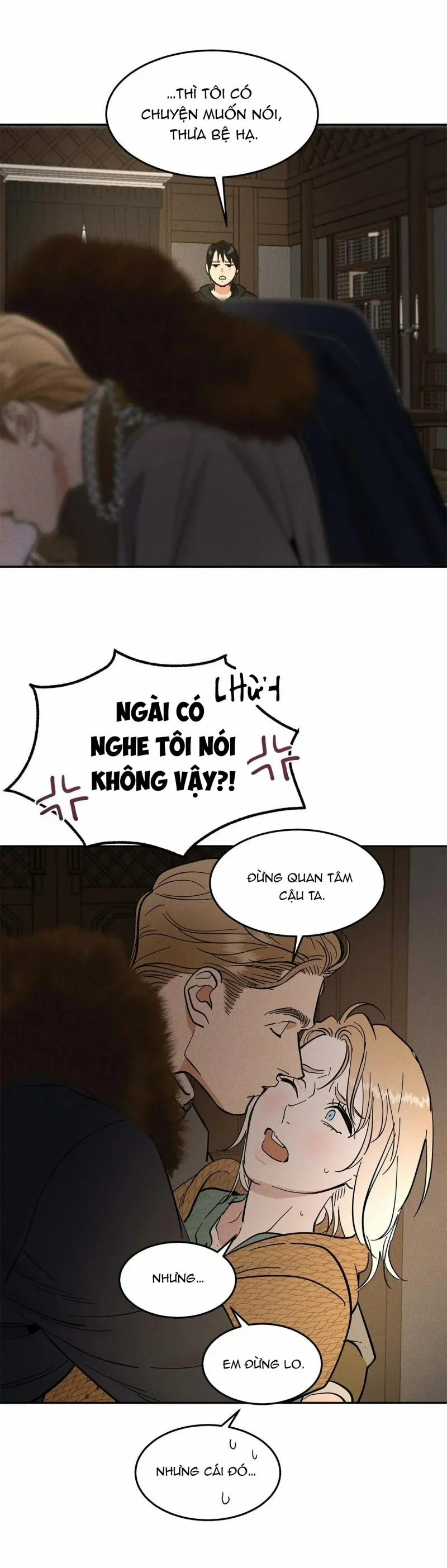 Giải Độc Dược 36 trang 18