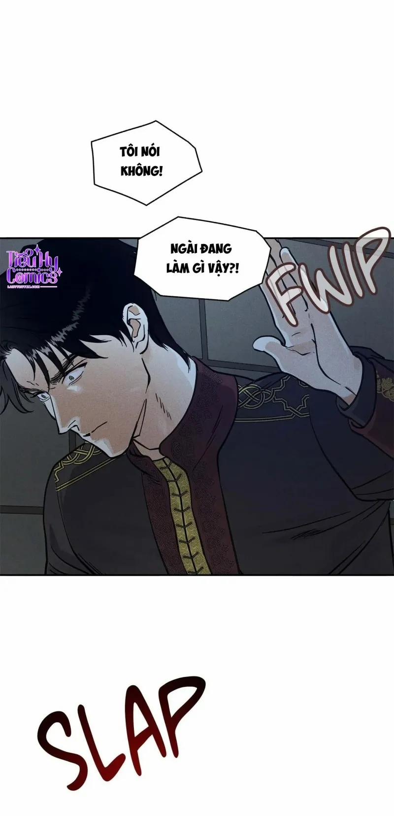 Giải Độc Dược 39 trang 23