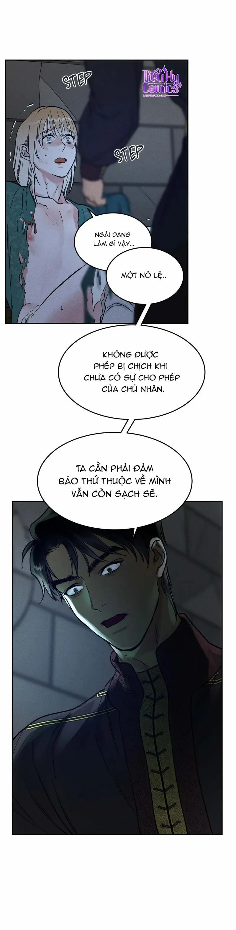 Giải Độc Dược 39 trang 28