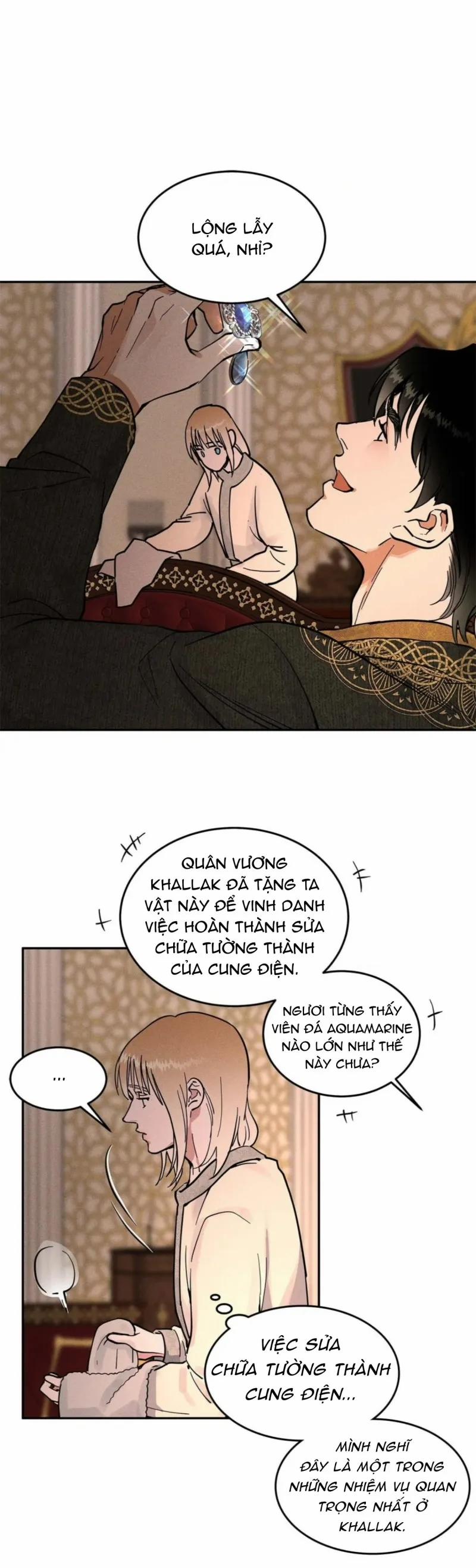 Giải Độc Dược 47 trang 14