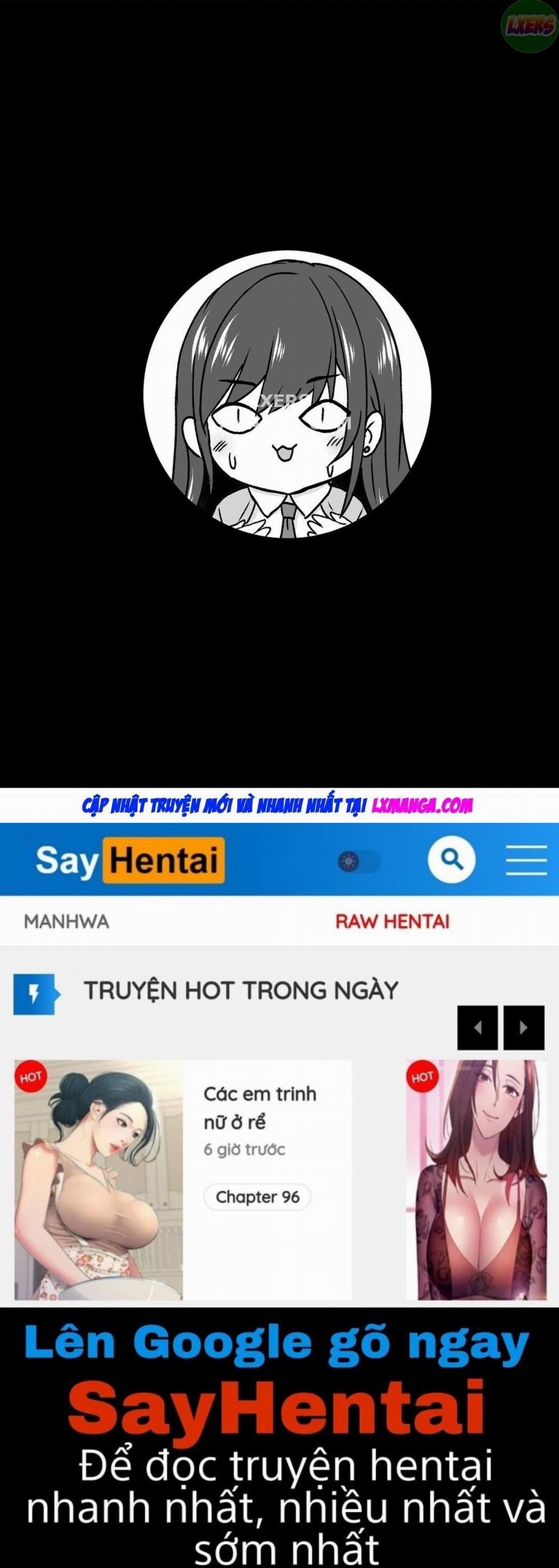 Giải Phóng Ham Muốn Oneshot trang 35