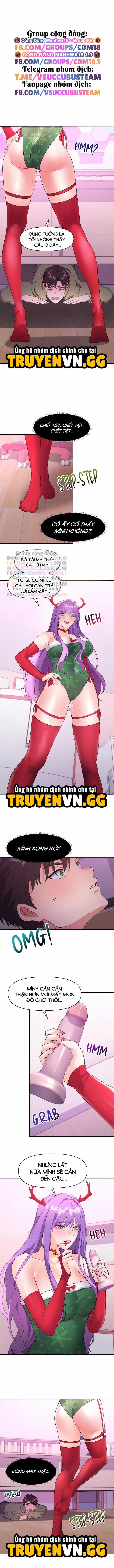 Giáng Sinh Dâm Loạn 3 trang 1