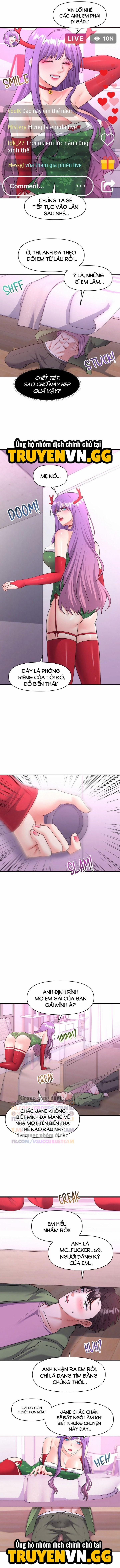 Giáng Sinh Dâm Loạn 3 trang 8