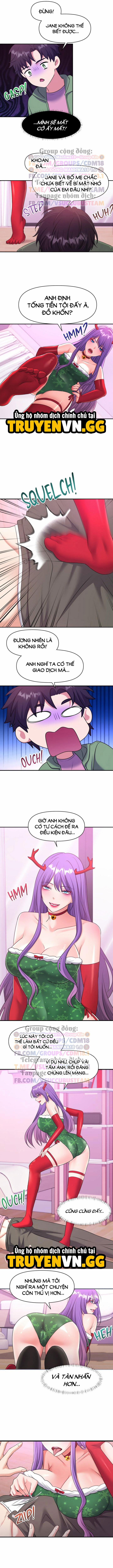 Giáng Sinh Dâm Loạn 3 trang 9