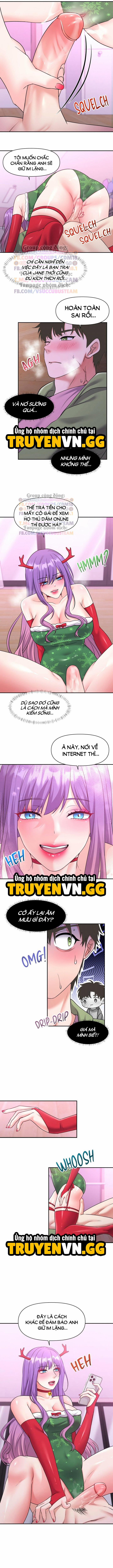 Giáng Sinh Dâm Loạn 4 trang 3