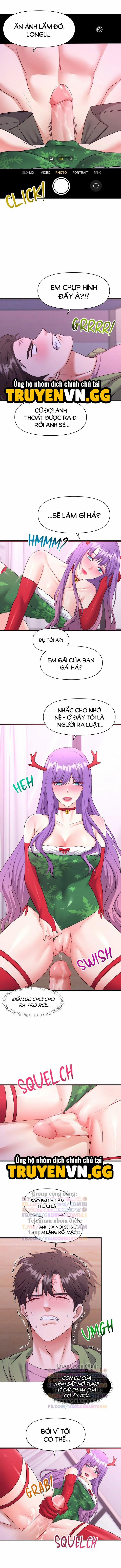 Giáng Sinh Dâm Loạn 4 trang 4