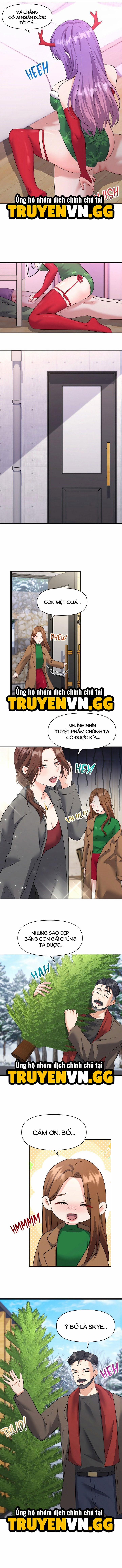 Giáng Sinh Dâm Loạn 4 trang 5