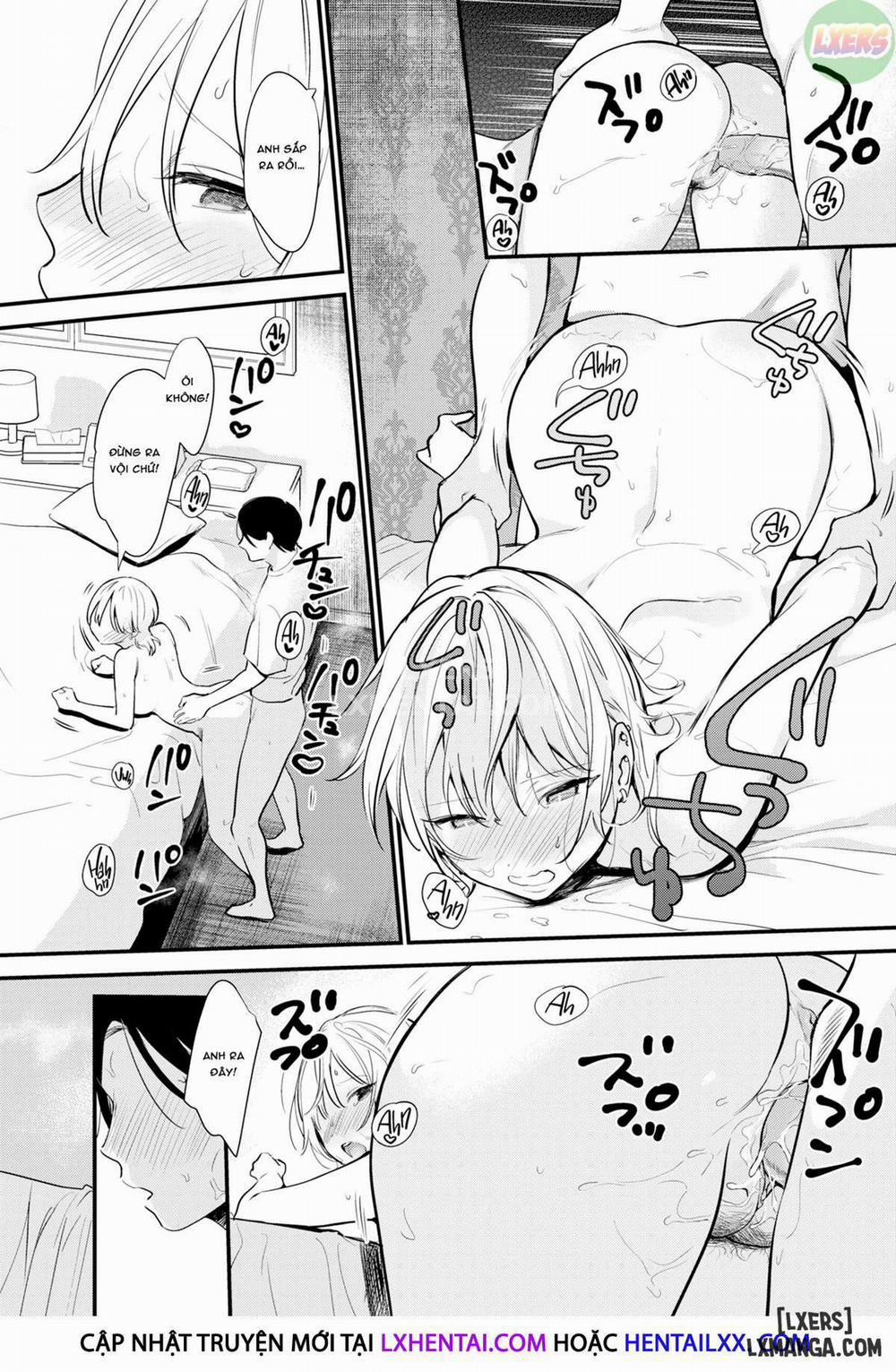 Giành Chủ Động Oneshot trang 12