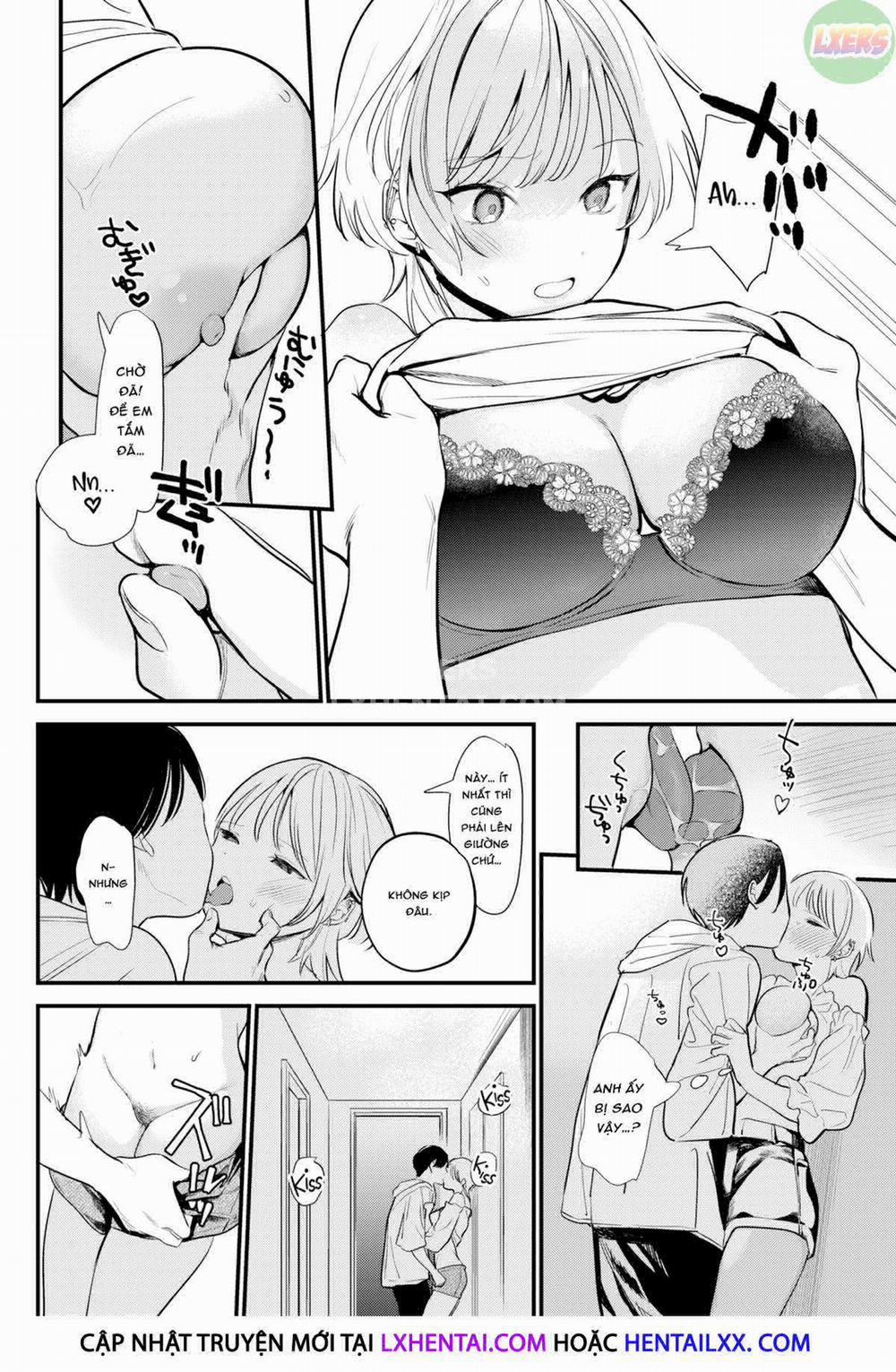 Giành lấy chủ động Oneshot trang 5