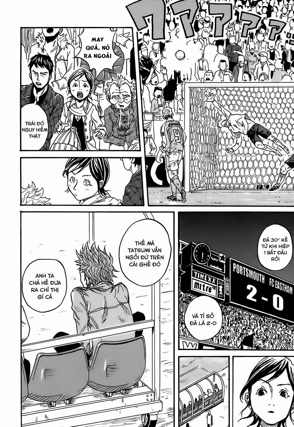 Giant Killing 1 trang 30