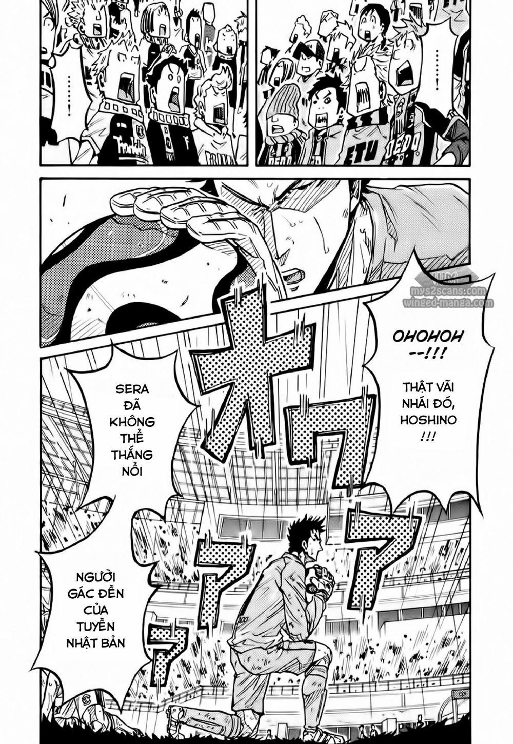 Giant Killing 100 trang 11