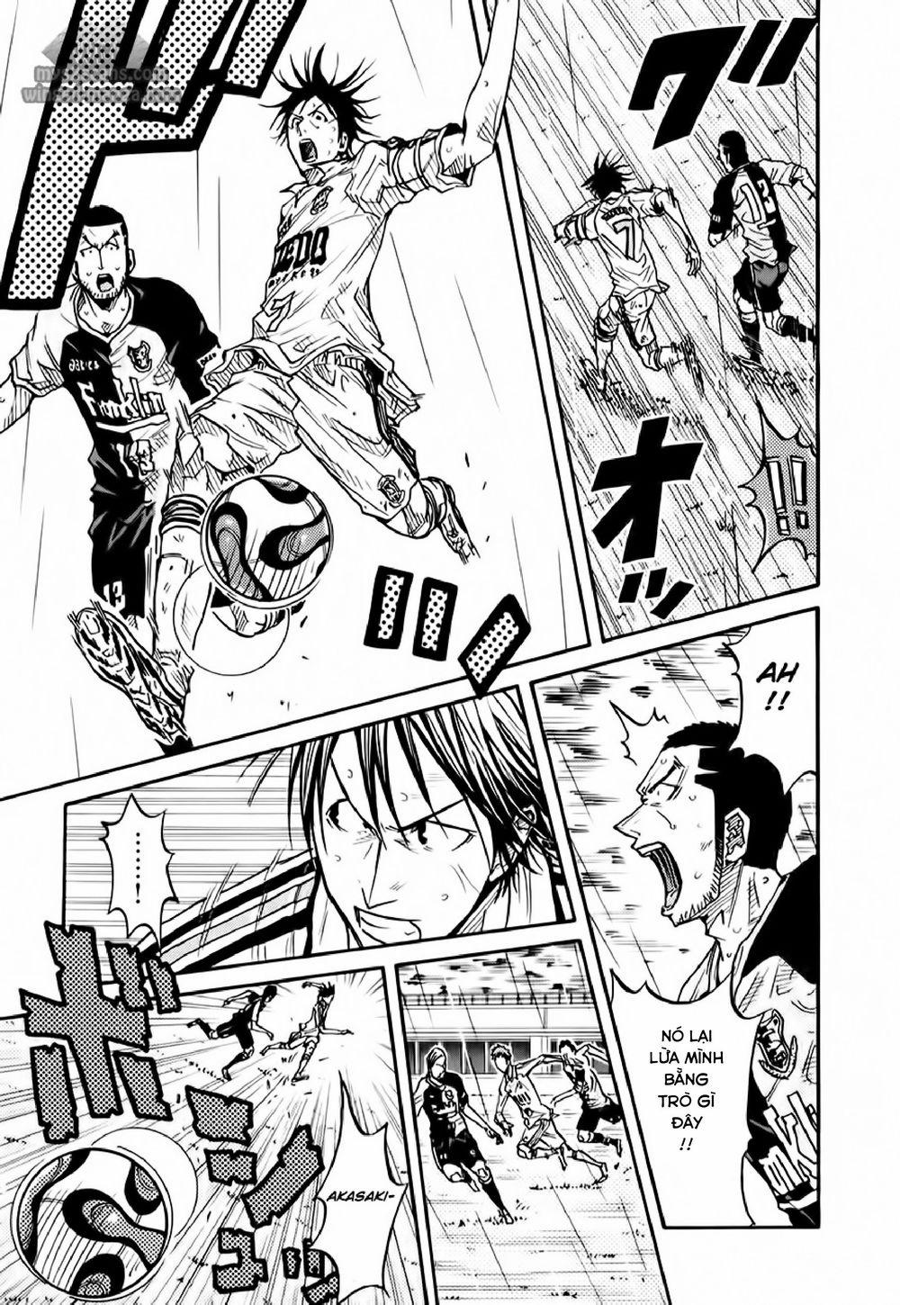 Giant Killing 100 trang 2