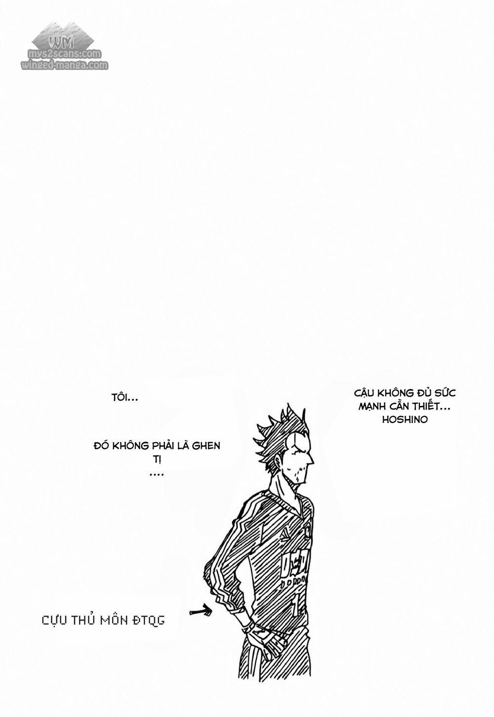 Giant Killing 100 trang 20