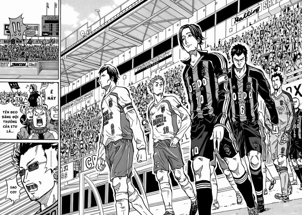 Giant Killing 12 trang 13