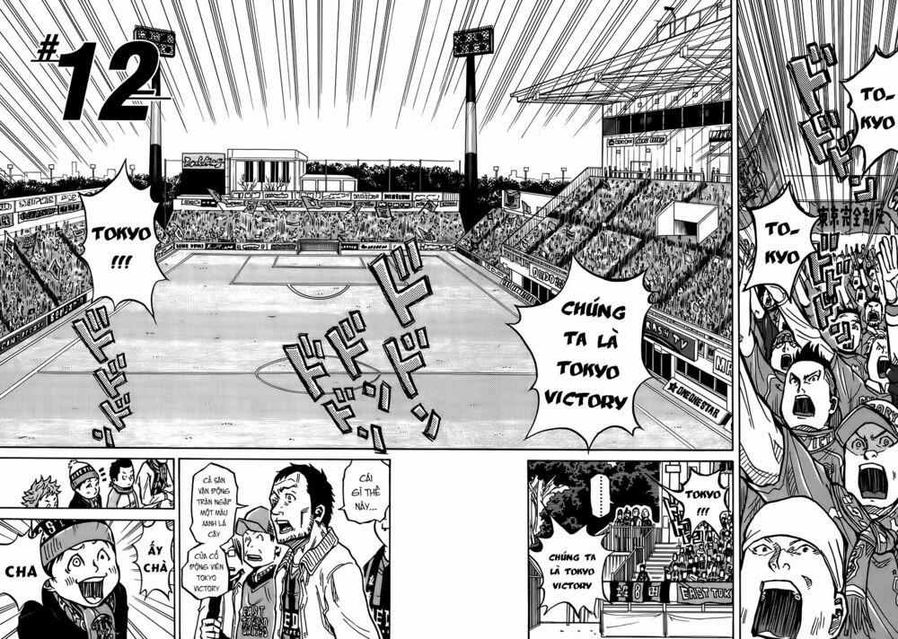 Giant Killing 12 trang 2