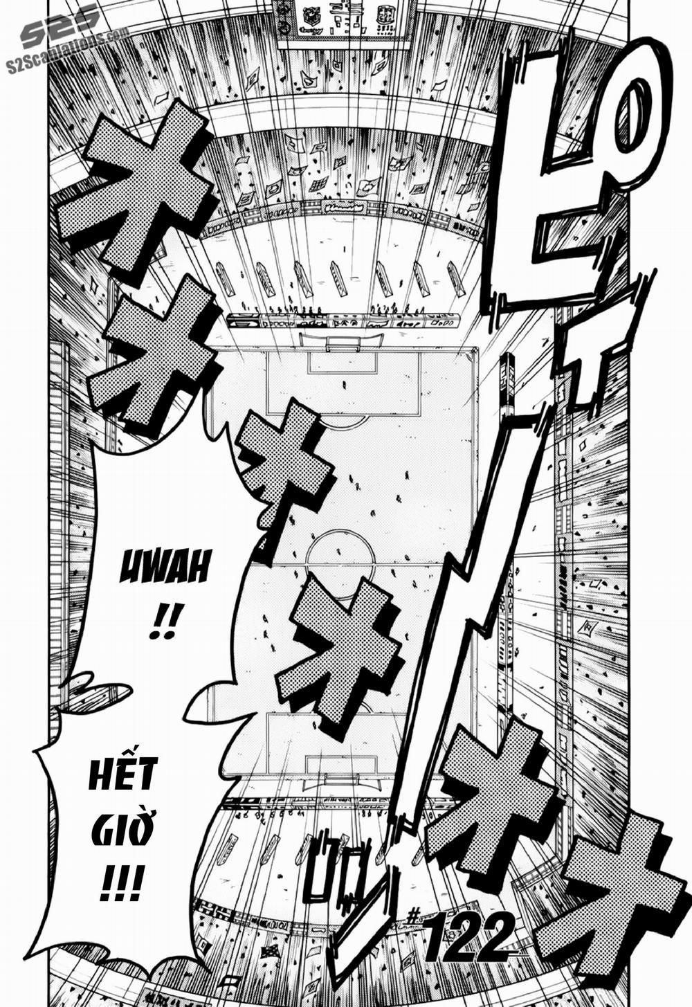 Giant Killing 122 trang 2