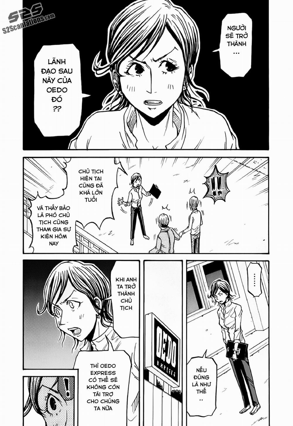 Giant Killing 123 trang 13