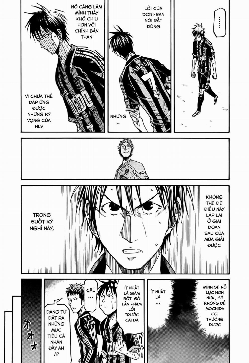 Giant Killing 123 trang 5