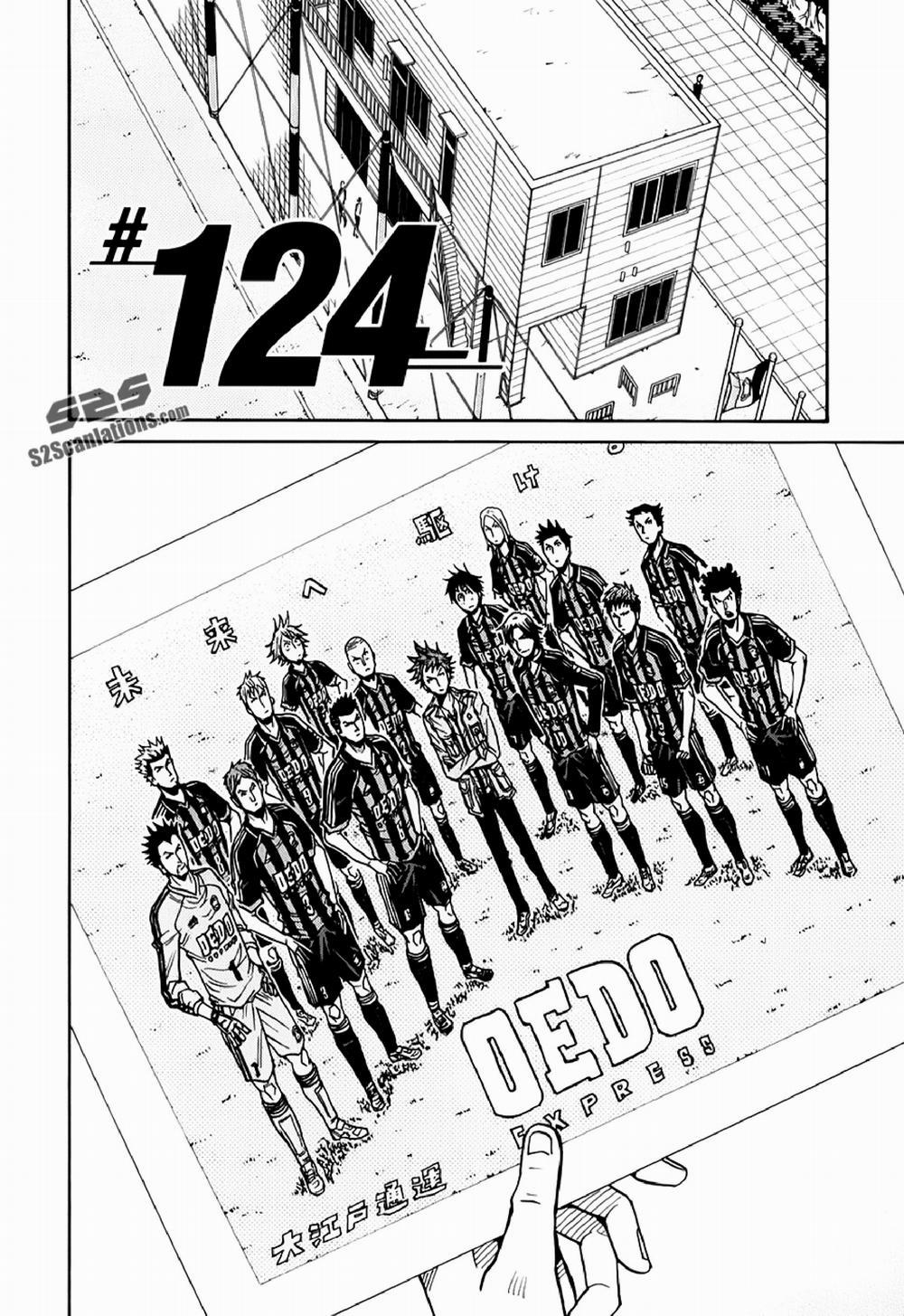 Giant Killing 124 trang 2