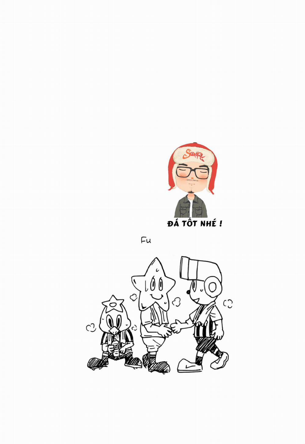 Giant Killing 124 trang 21