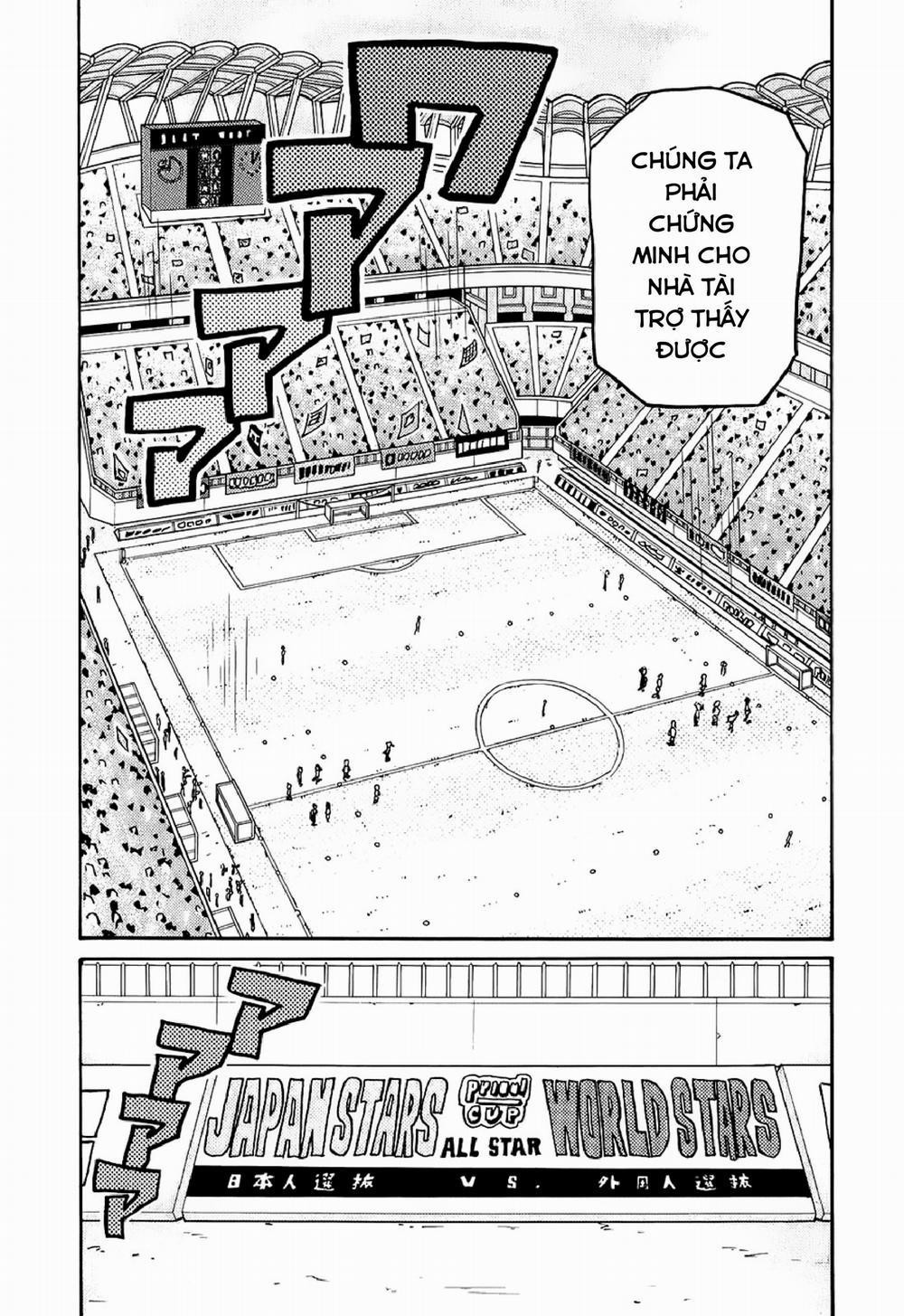 Giant Killing 124 trang 7