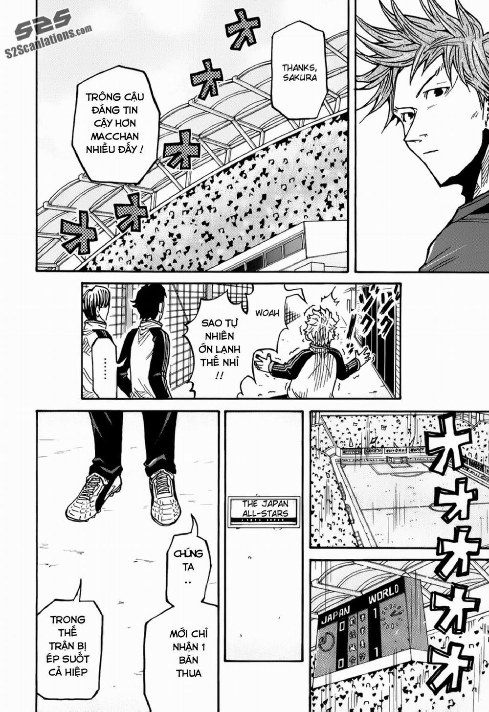 Giant Killing 126 trang 14