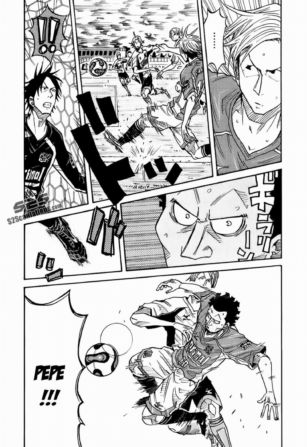 Giant Killing 126 trang 2