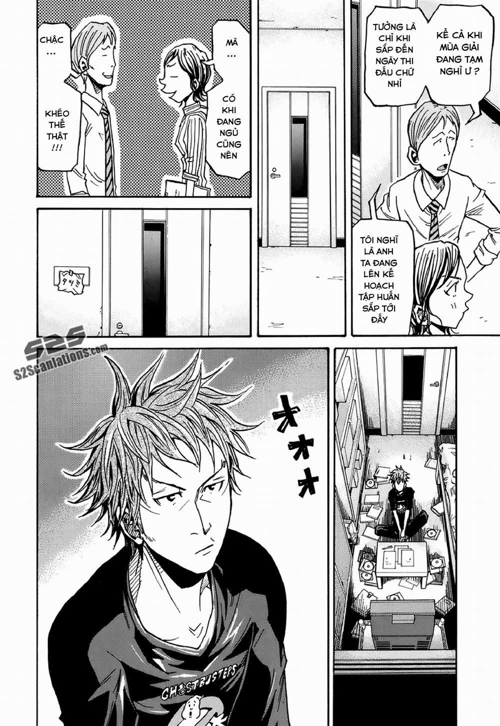 Giant Killing 129 trang 16