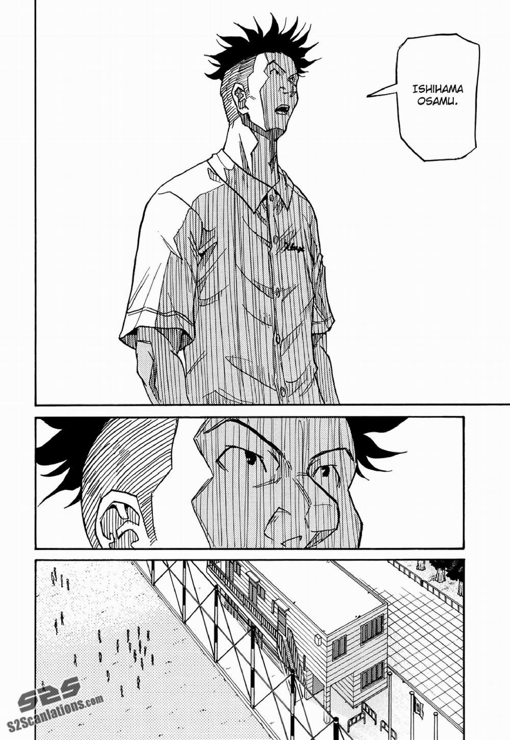 Giant Killing 129 trang 4