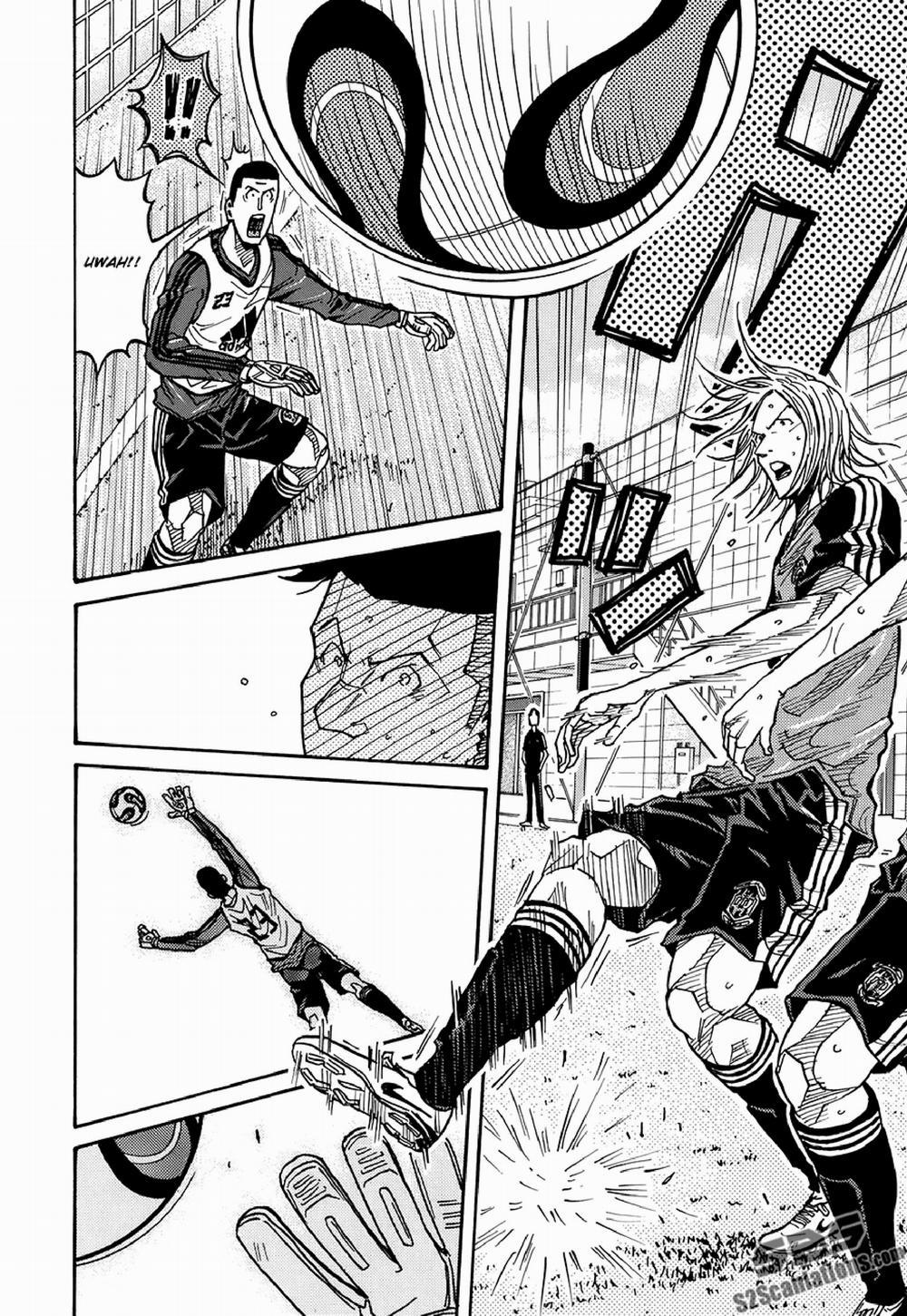 Giant Killing 130 trang 6