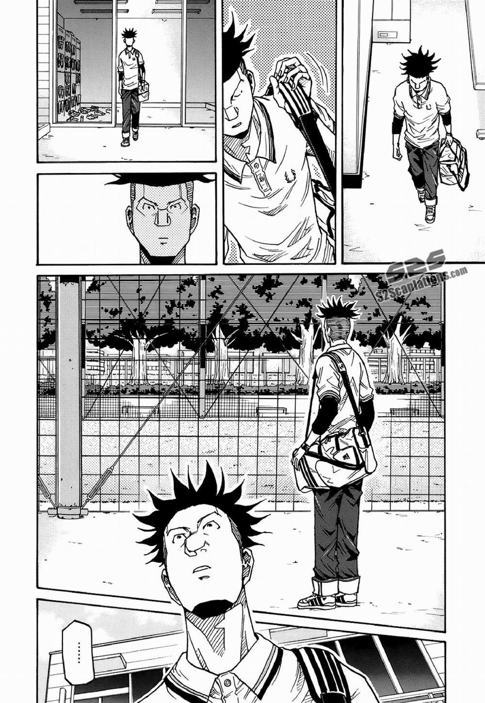 Giant Killing 131 trang 4