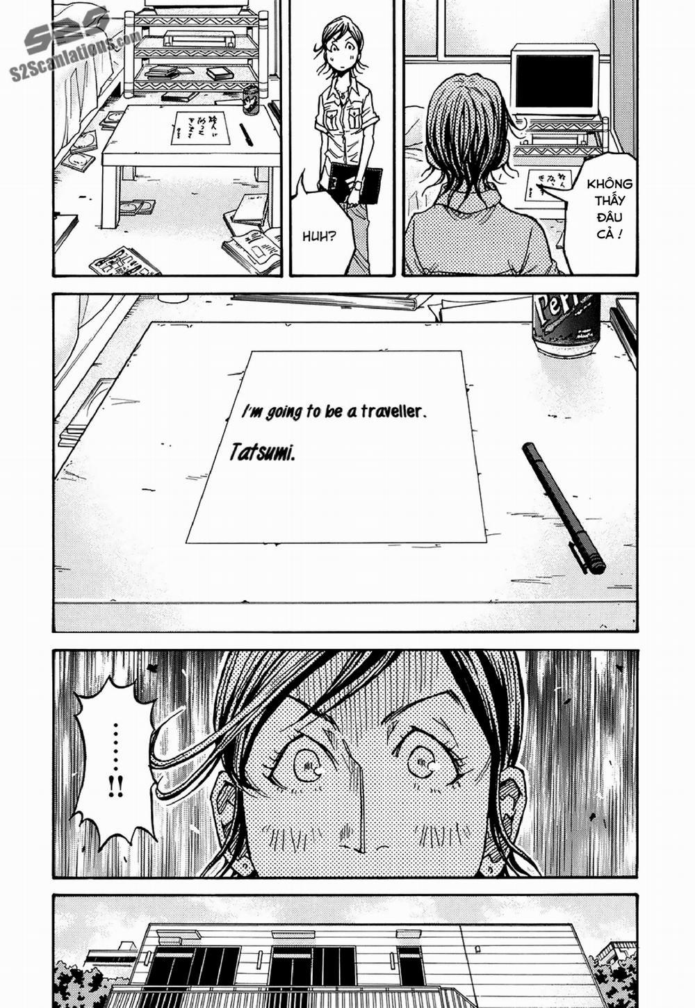 Giant Killing 132 trang 14